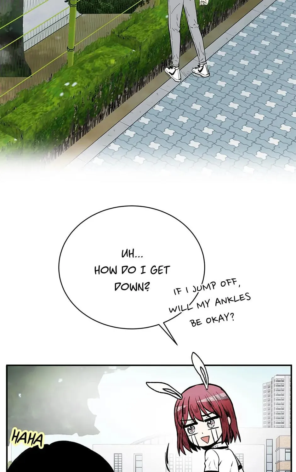 Just Between Us Chapter 70 page 99 - 