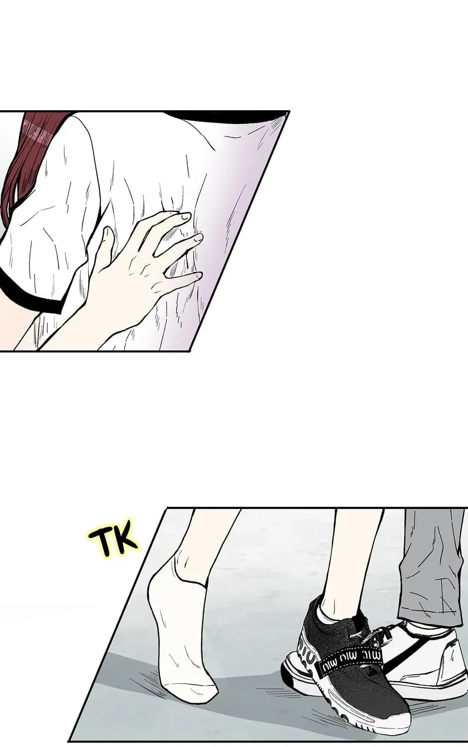 Just Between Us Chapter 71 page 1 - 
