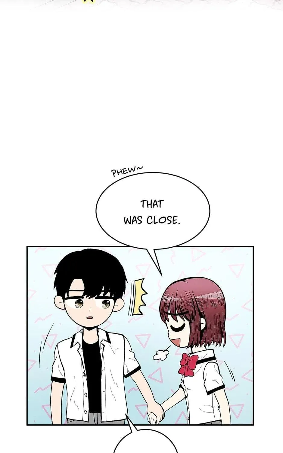 Just Between Us Chapter 71 page 11 - 