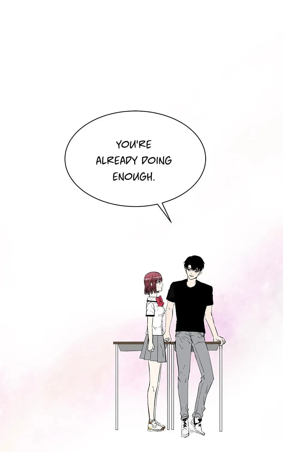 Just Between Us Chapter 71 page 103 - 
