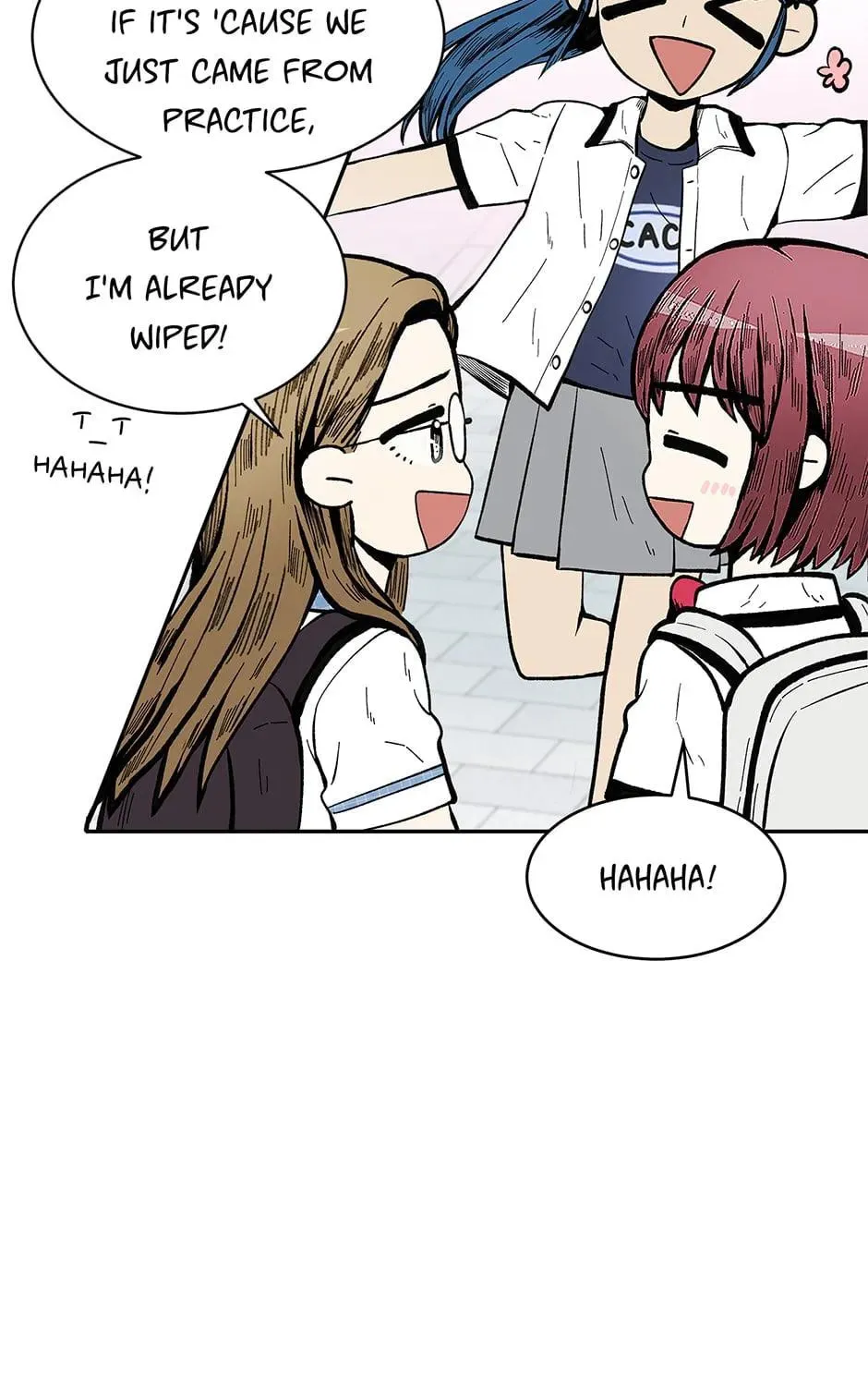 Just Between Us Chapter 71 page 109 - 