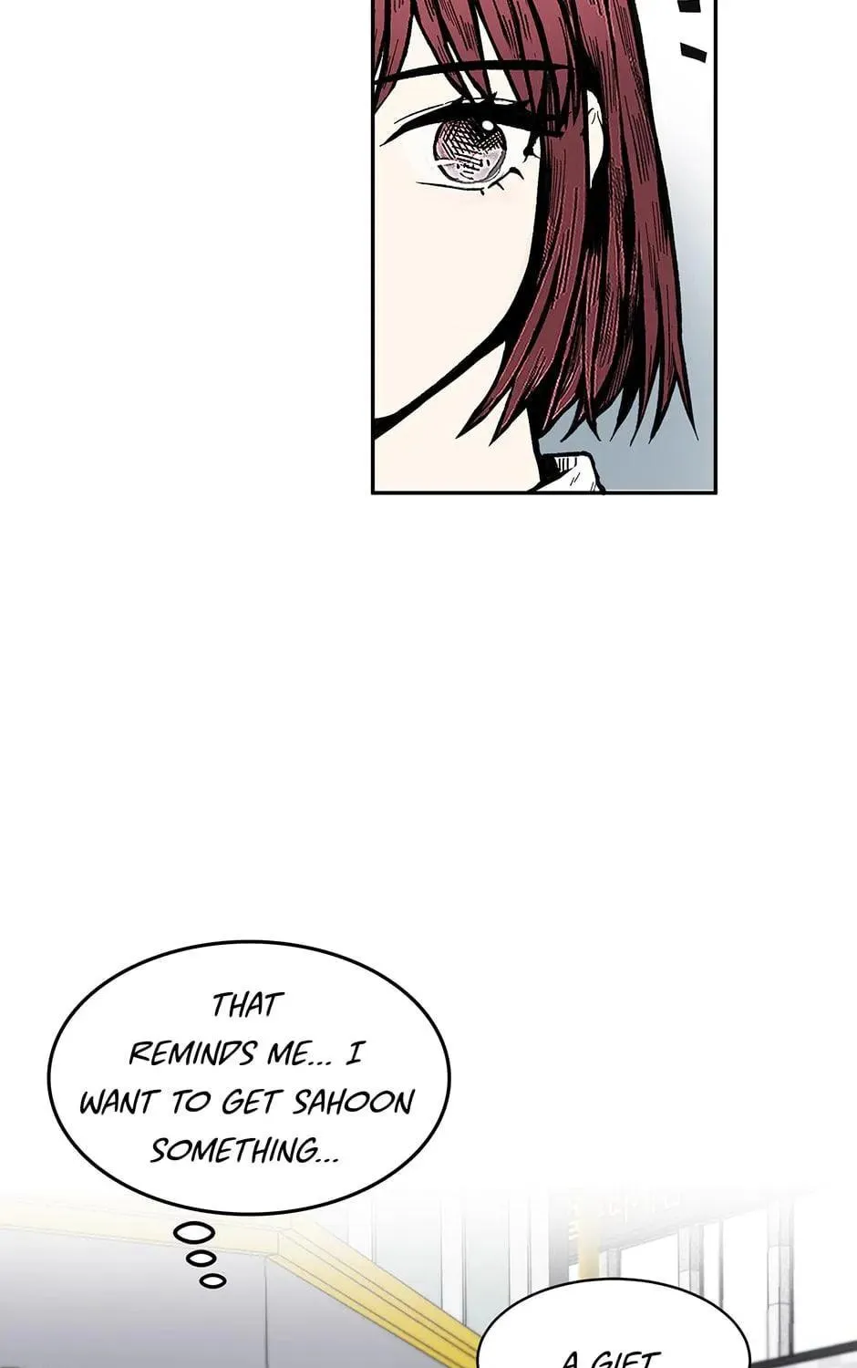 Just Between Us Chapter 71 page 113 - 