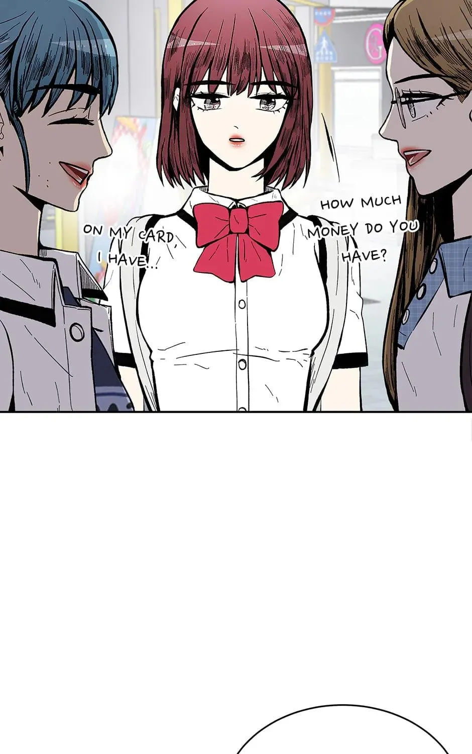 Just Between Us Chapter 71 page 115 - 