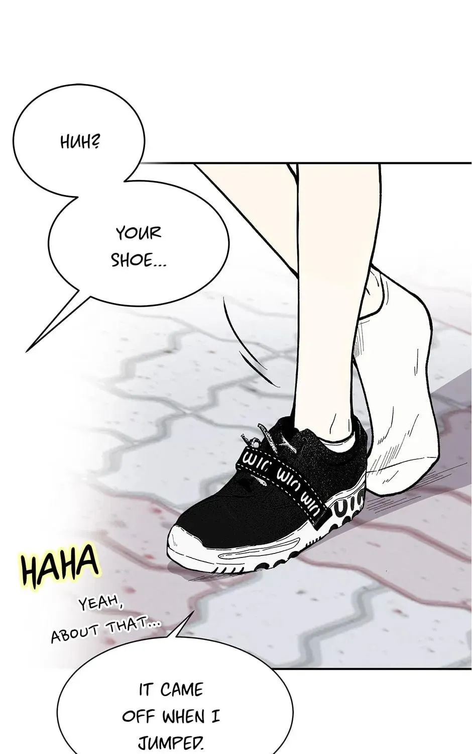 Just Between Us Chapter 71 page 13 - 