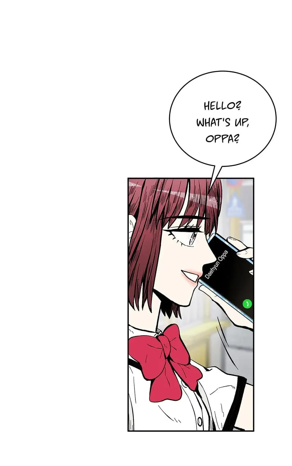 Just Between Us Chapter 71 page 121 - 