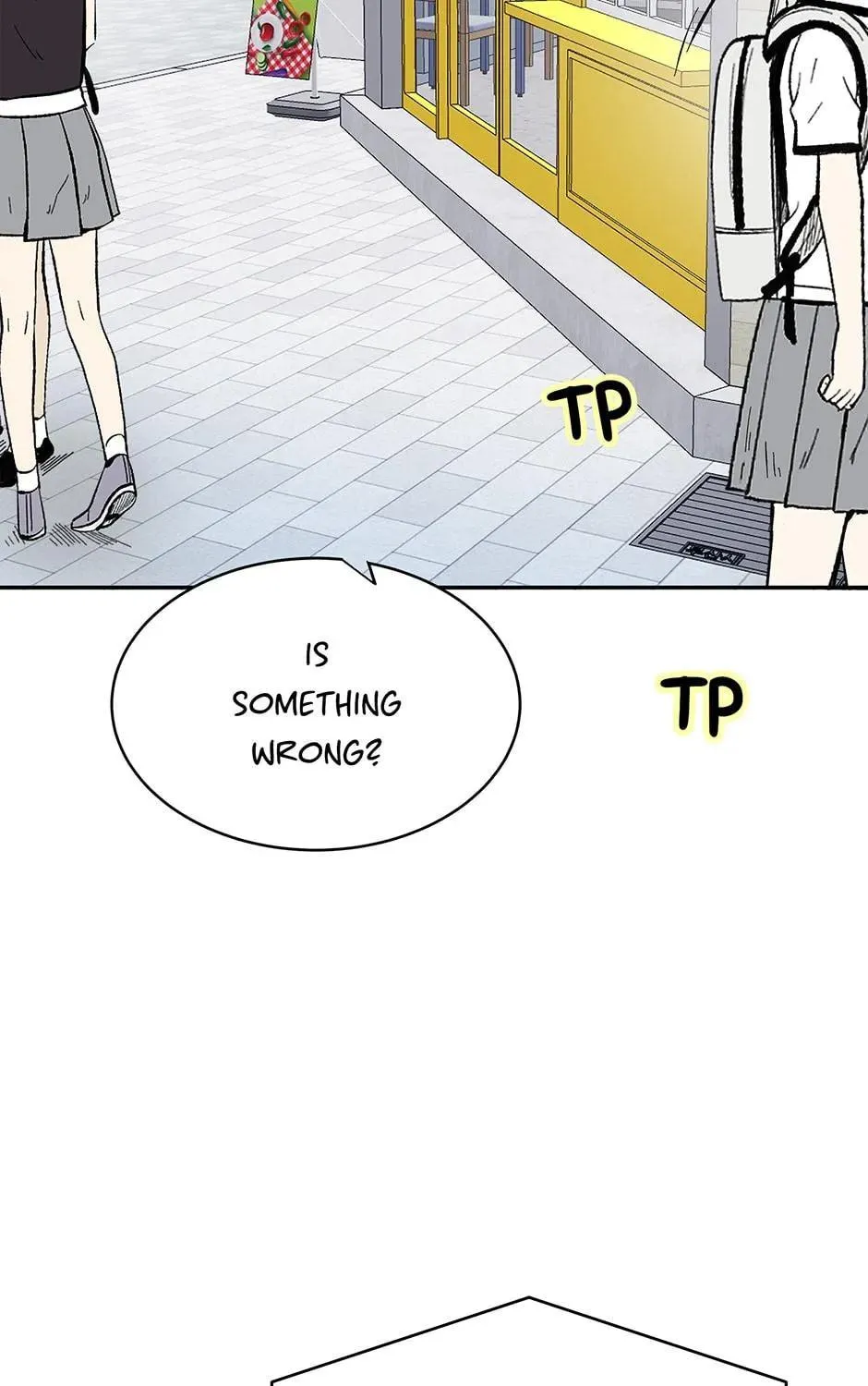 Just Between Us Chapter 71 page 125 - 