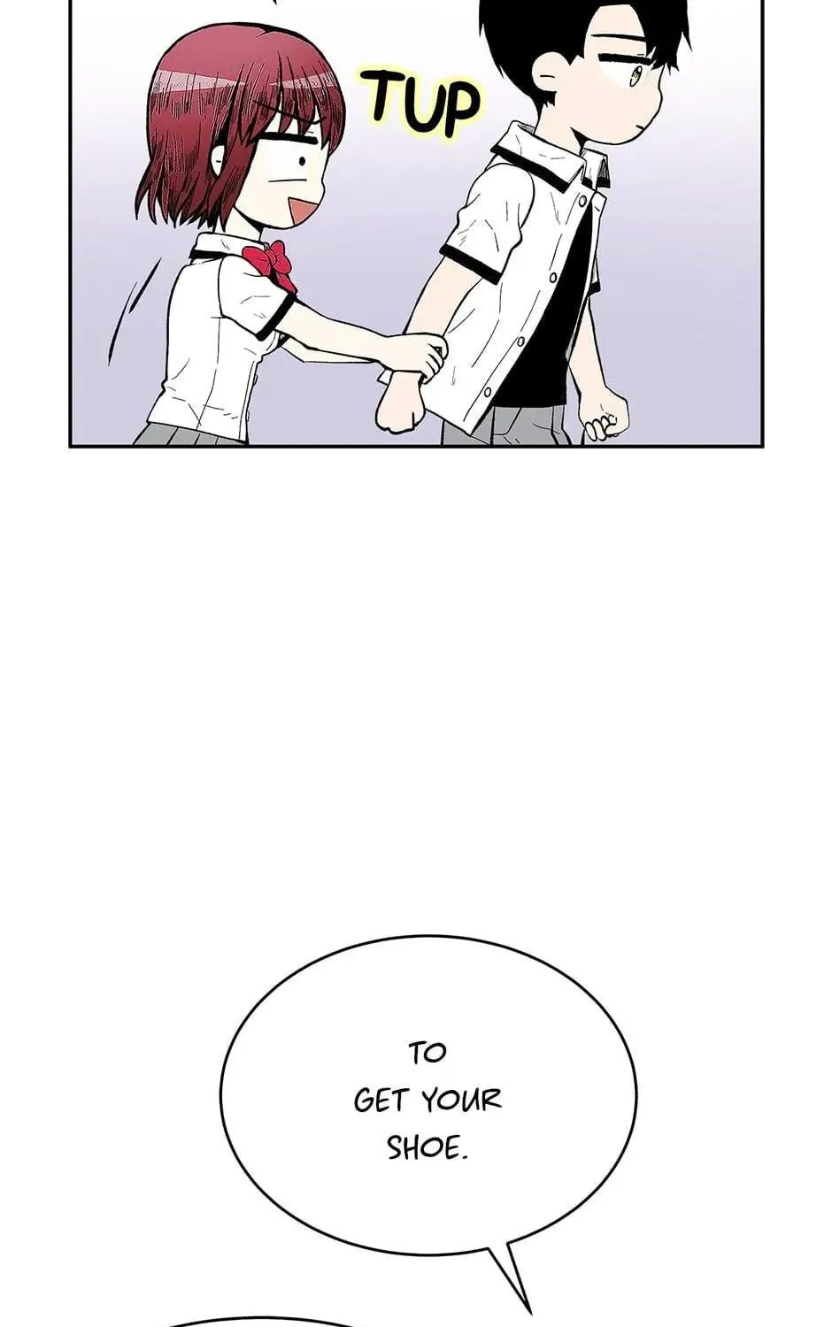 Just Between Us Chapter 71 page 17 - 