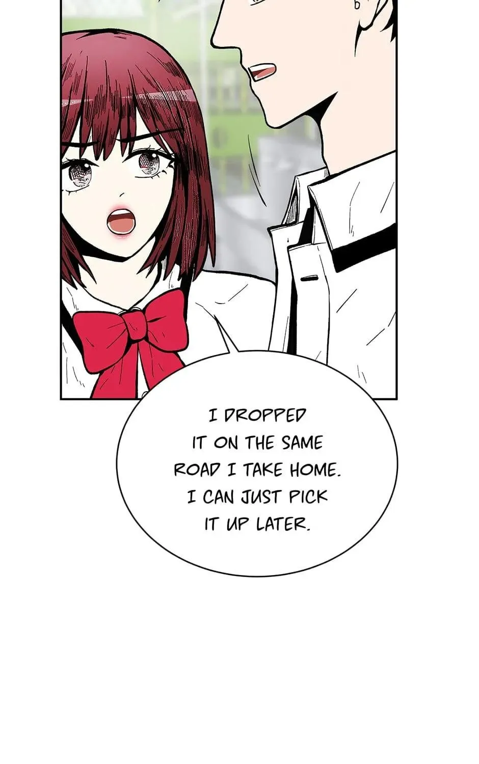 Just Between Us Chapter 71 page 19 - 