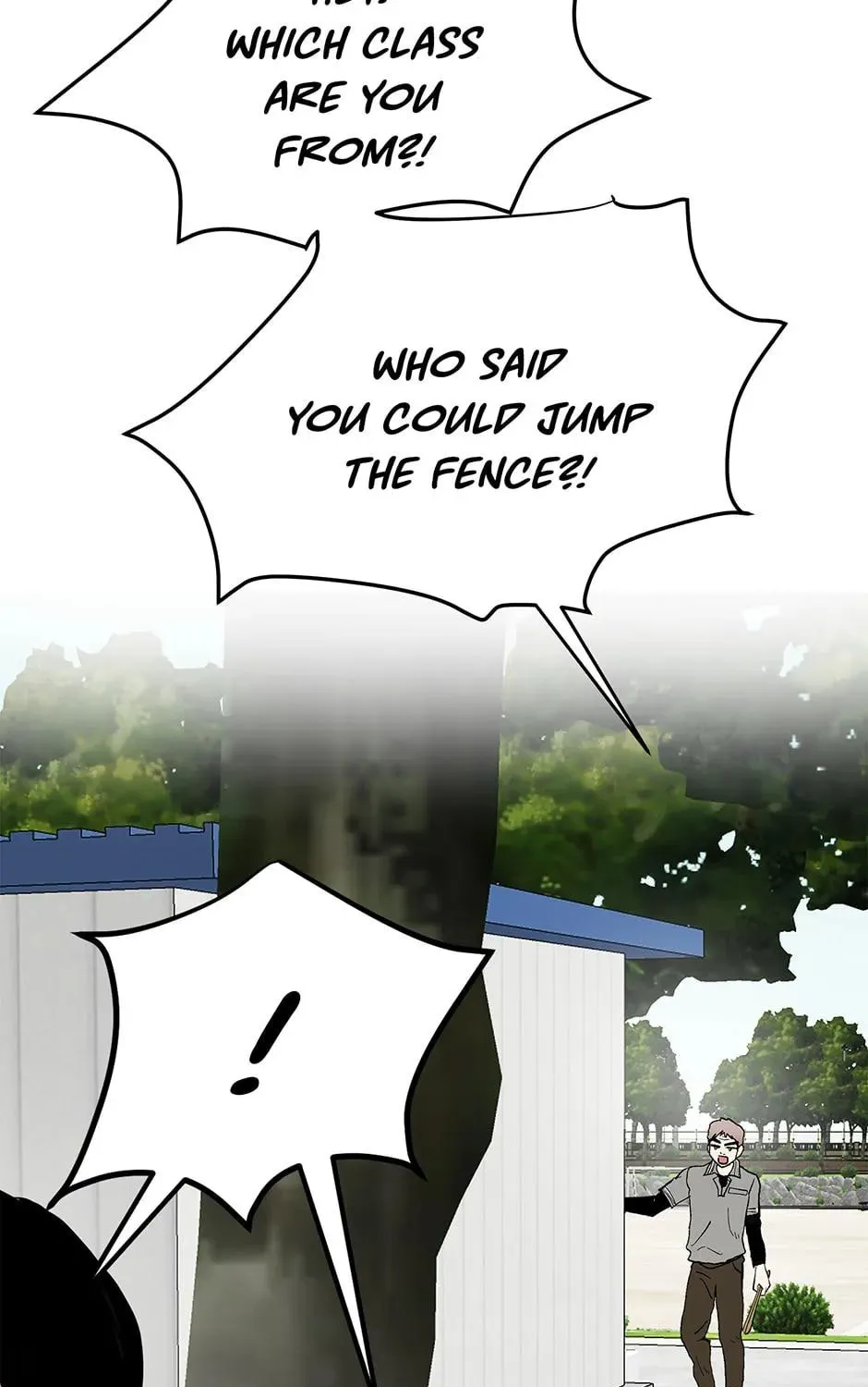 Just Between Us Chapter 71 page 3 - 
