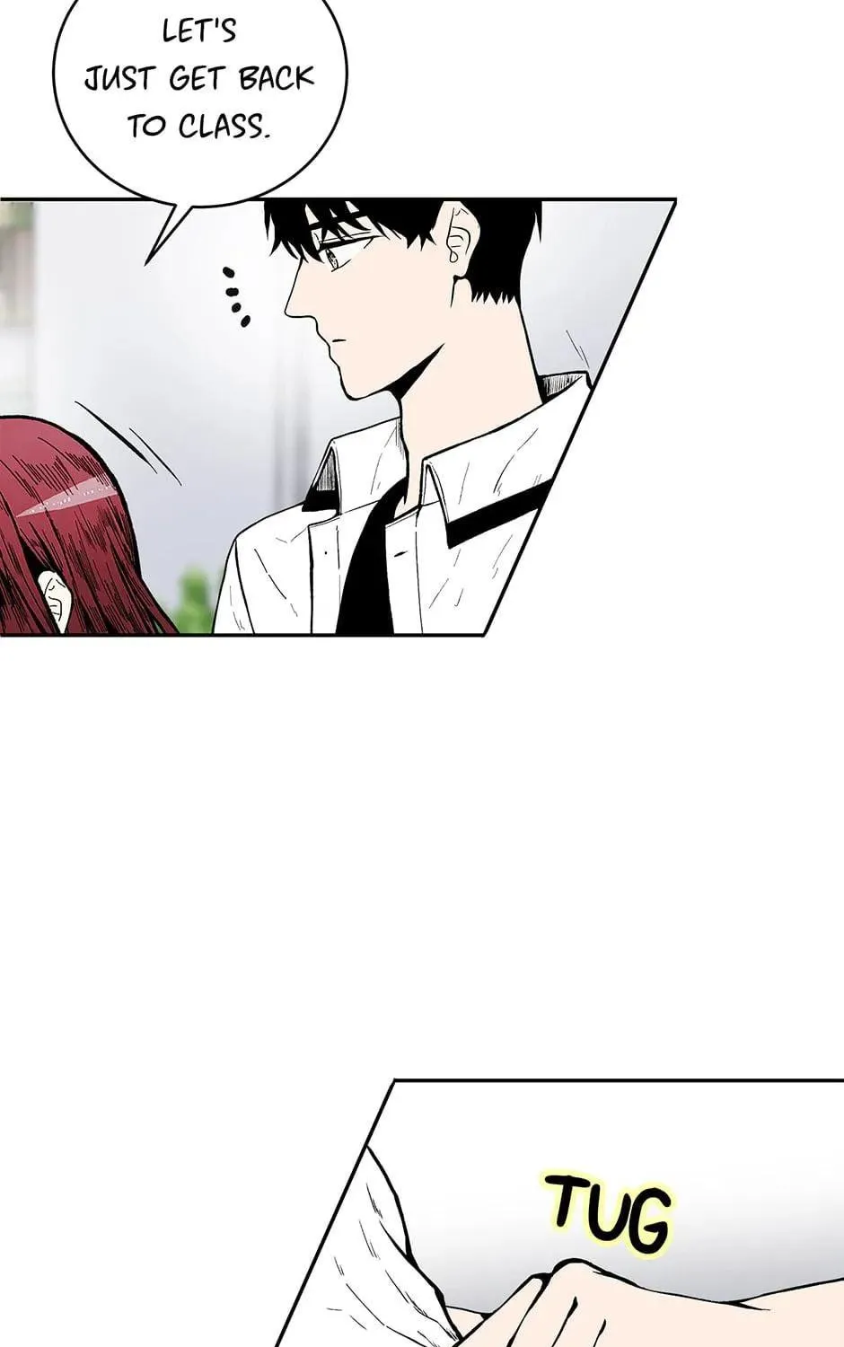 Just Between Us Chapter 71 page 23 - 
