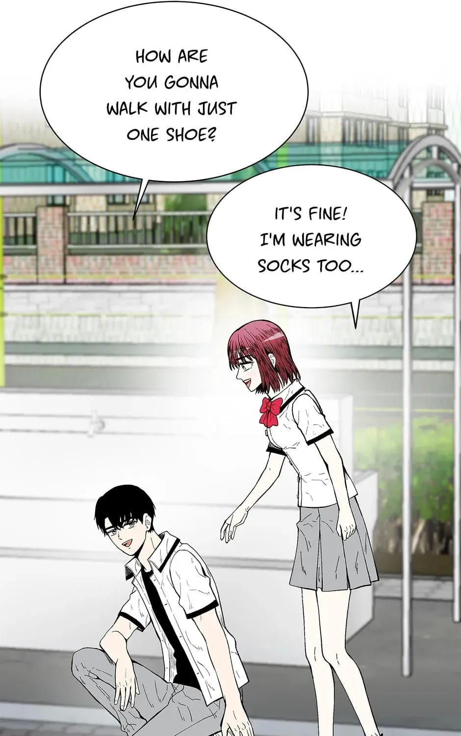 Just Between Us Chapter 71 page 27 - 