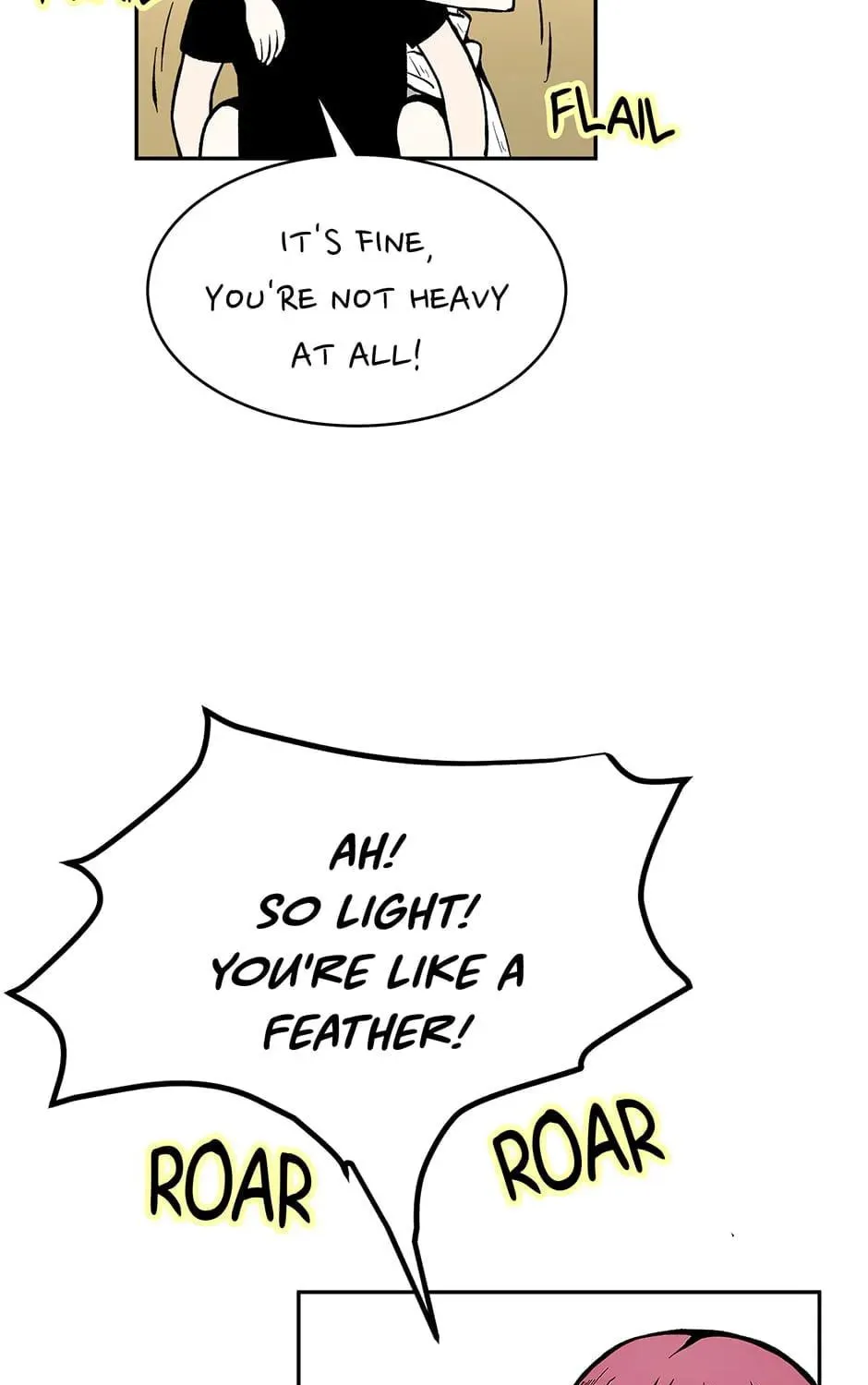 Just Between Us Chapter 71 page 37 - 