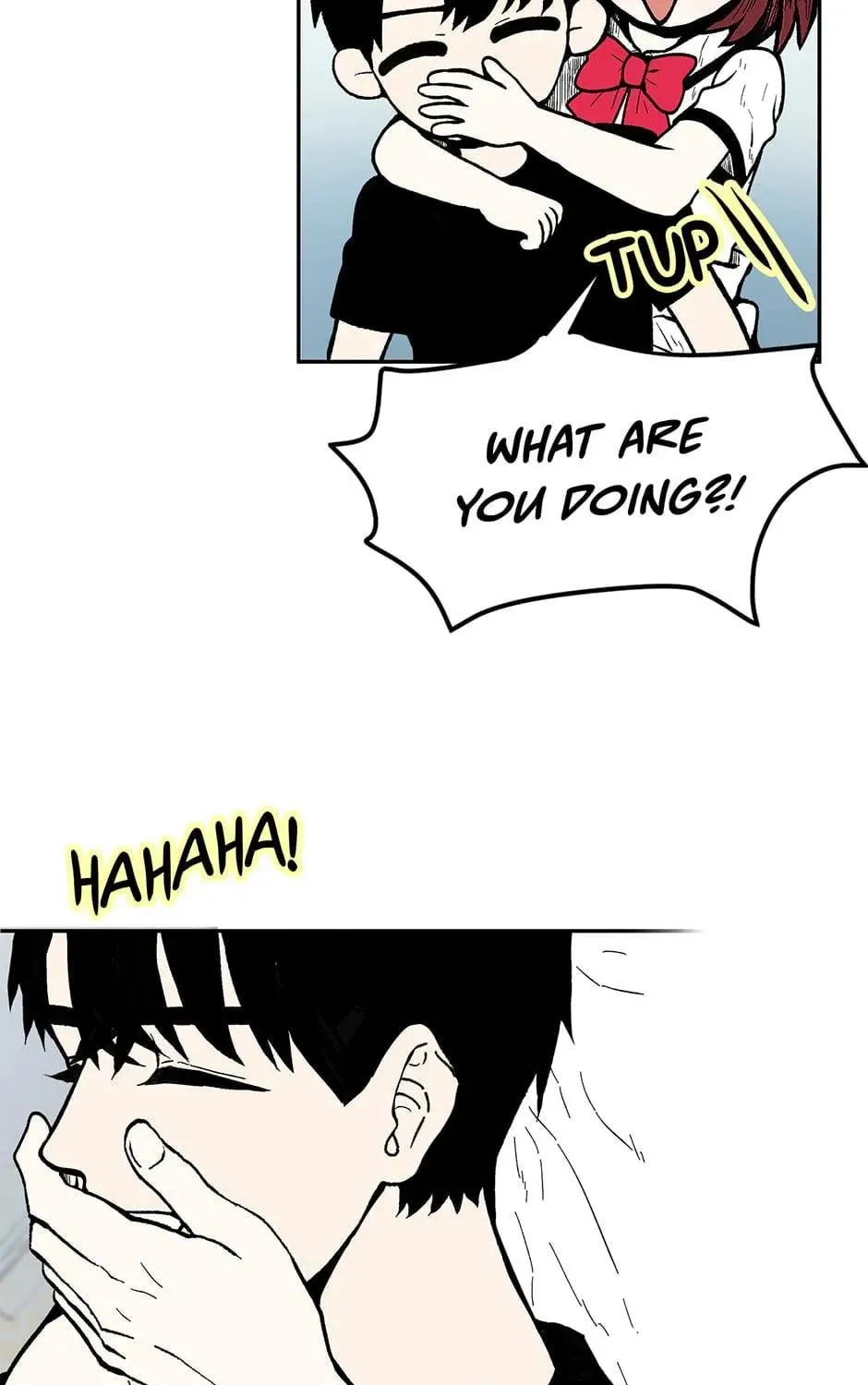 Just Between Us Chapter 71 page 39 - 