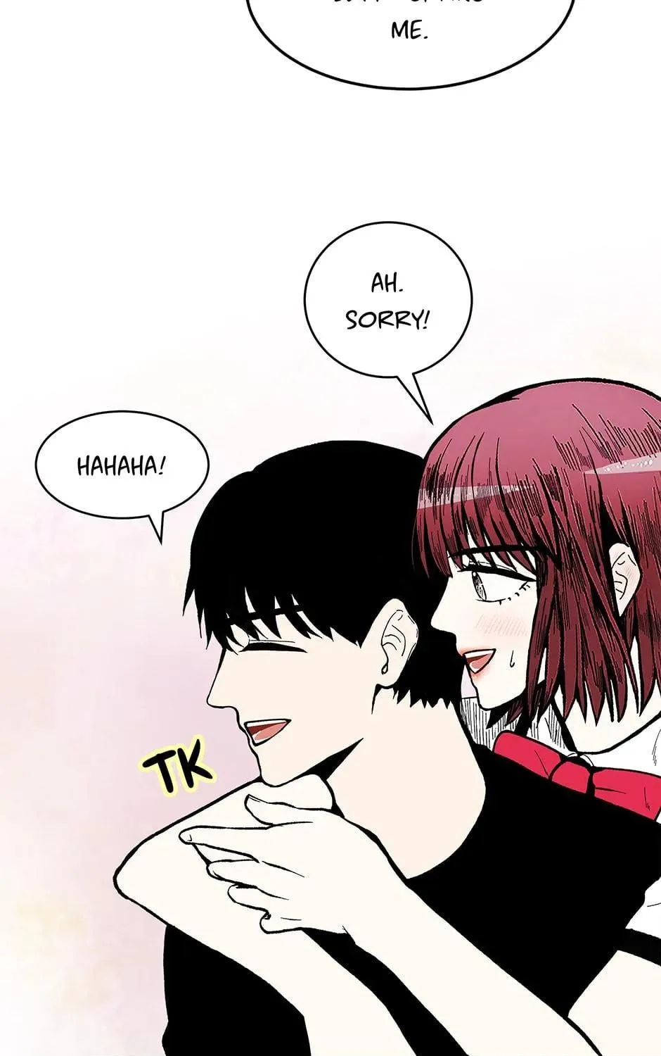 Just Between Us Chapter 71 page 41 - 