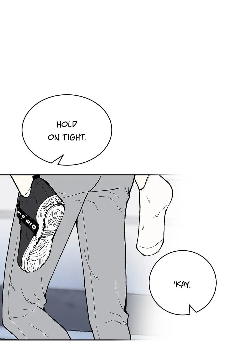 Just Between Us Chapter 71 page 43 - 