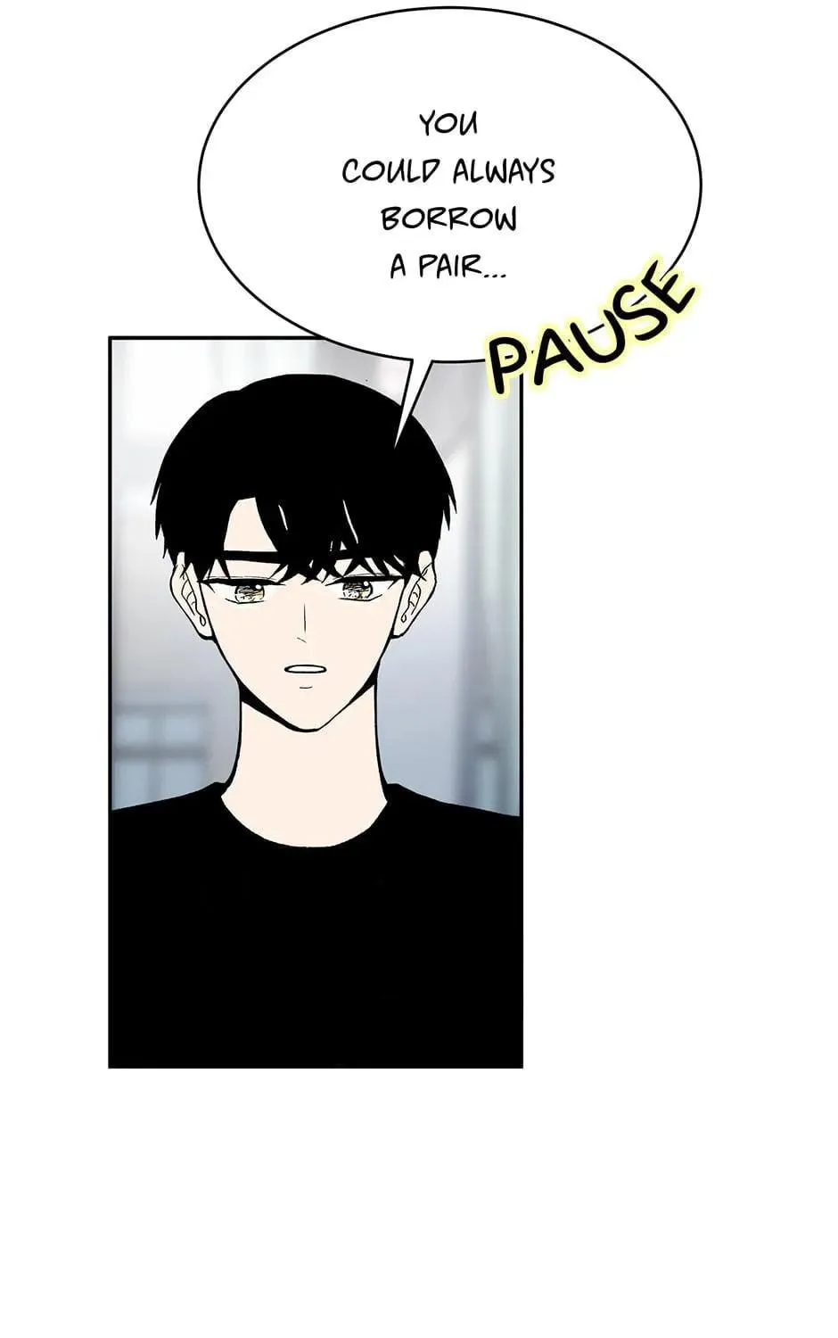 Just Between Us Chapter 71 page 59 - 