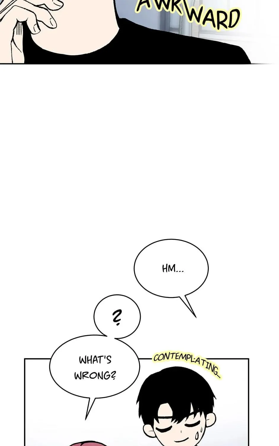 Just Between Us Chapter 71 page 63 - 