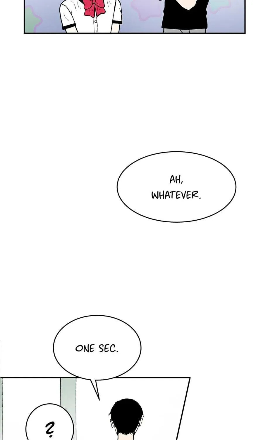 Just Between Us Chapter 71 page 65 - 