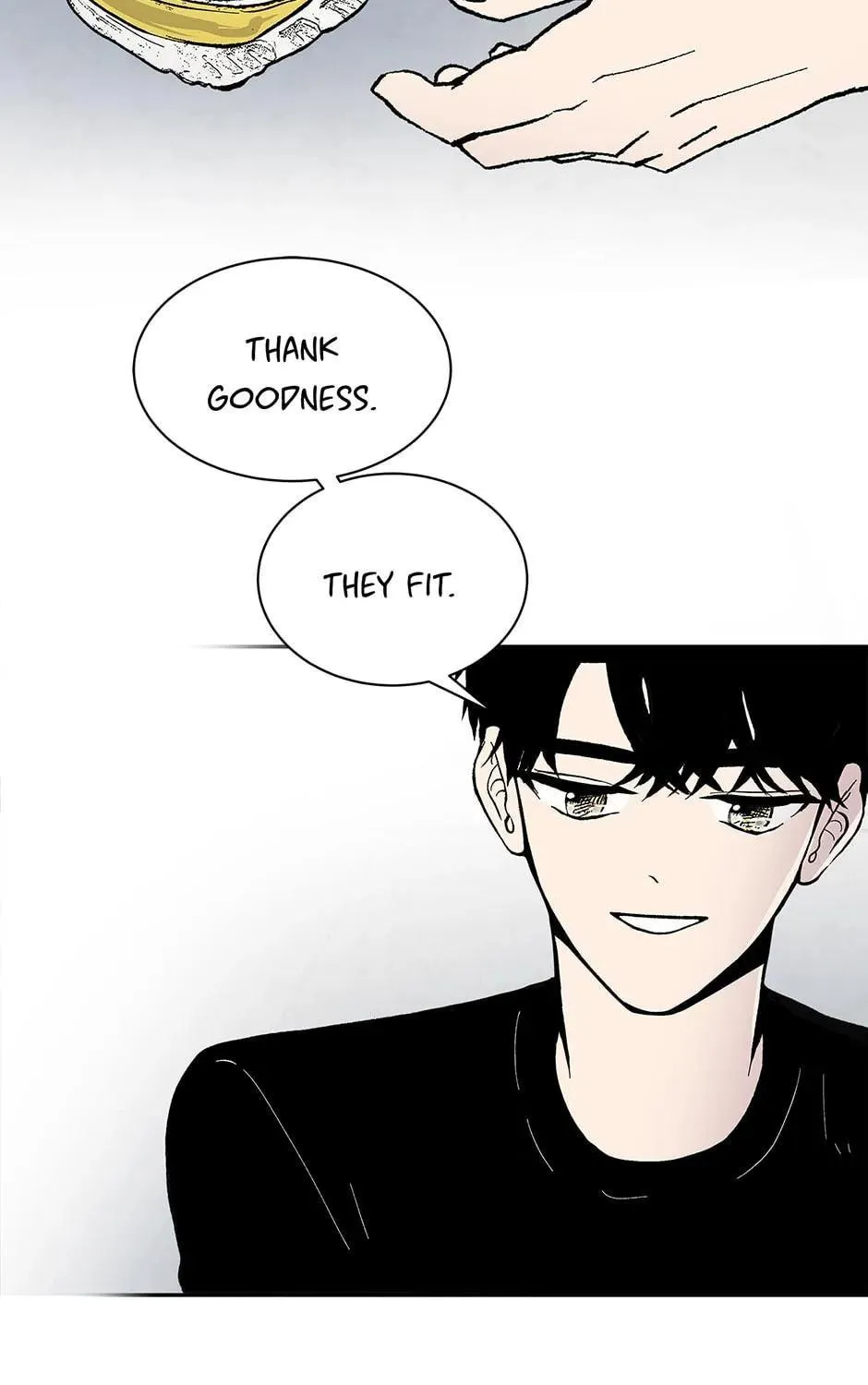 Just Between Us Chapter 71 page 77 - 