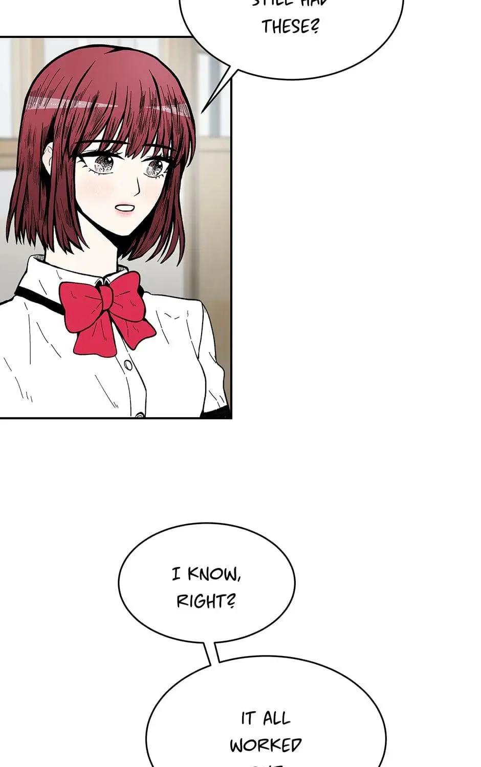 Just Between Us Chapter 71 page 79 - 