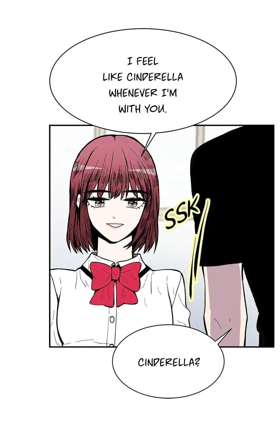Just Between Us Chapter 71 page 85 - 