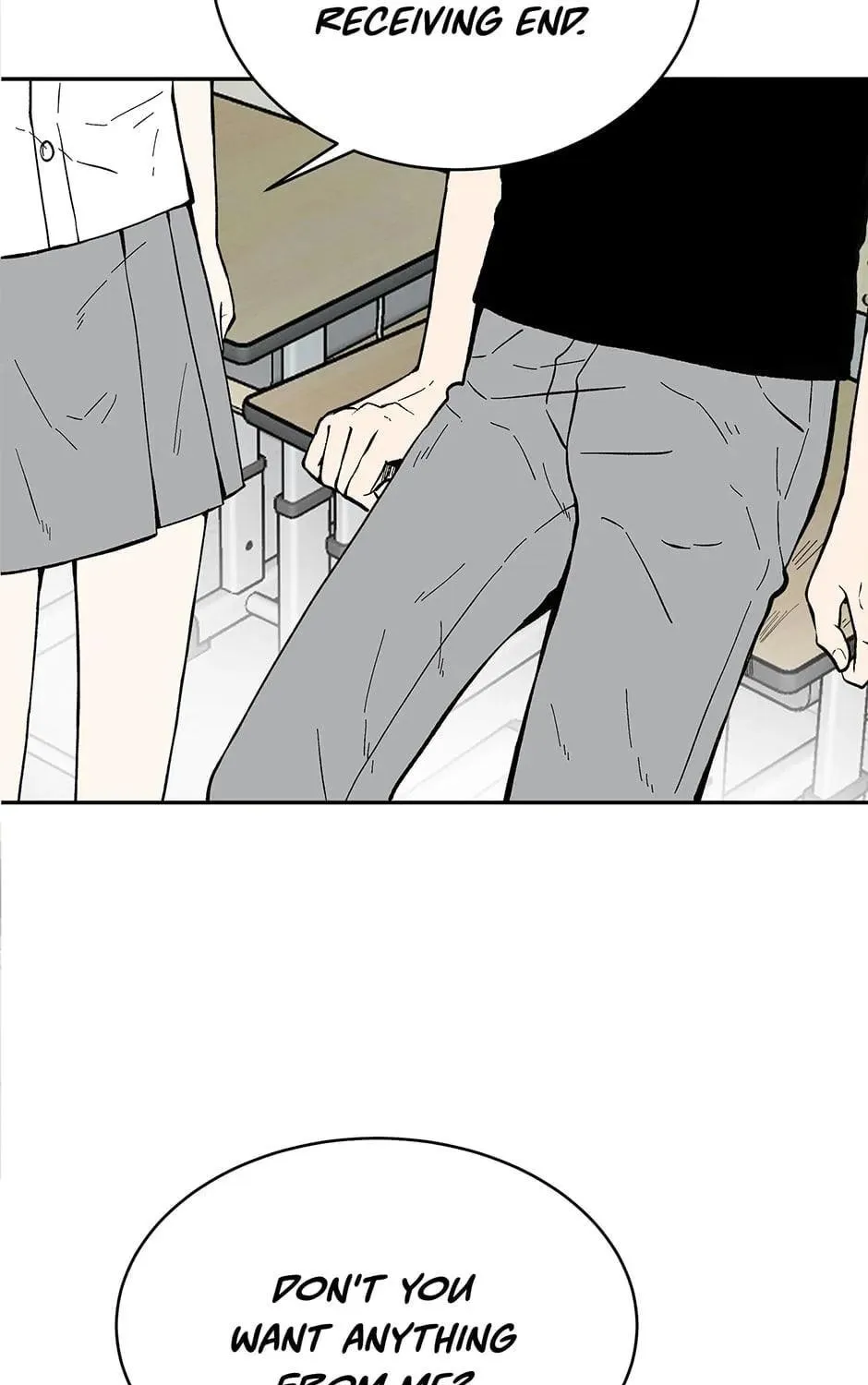 Just Between Us Chapter 71 page 89 - 