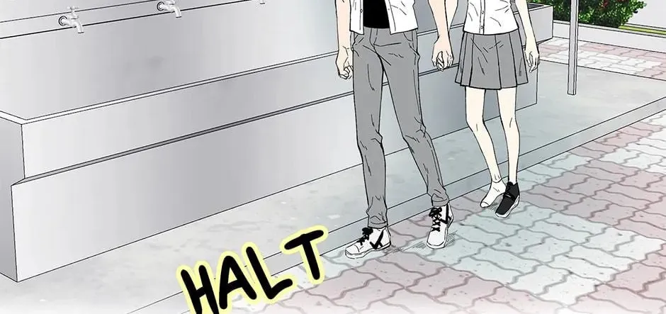 Just Between Us Chapter 71 page 10 - 