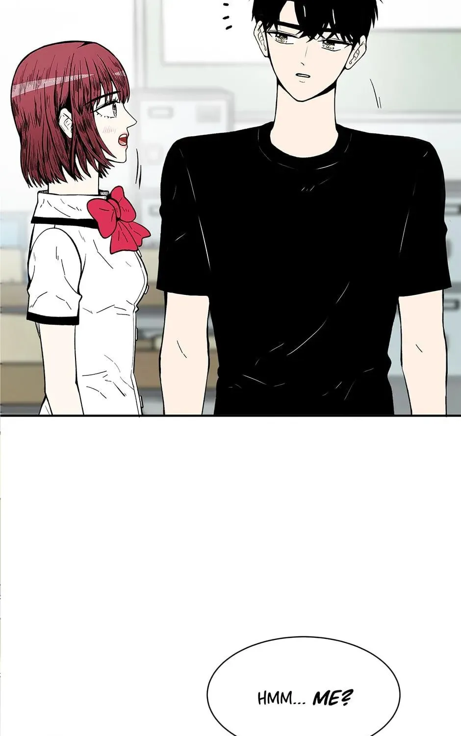 Just Between Us Chapter 71 page 91 - 