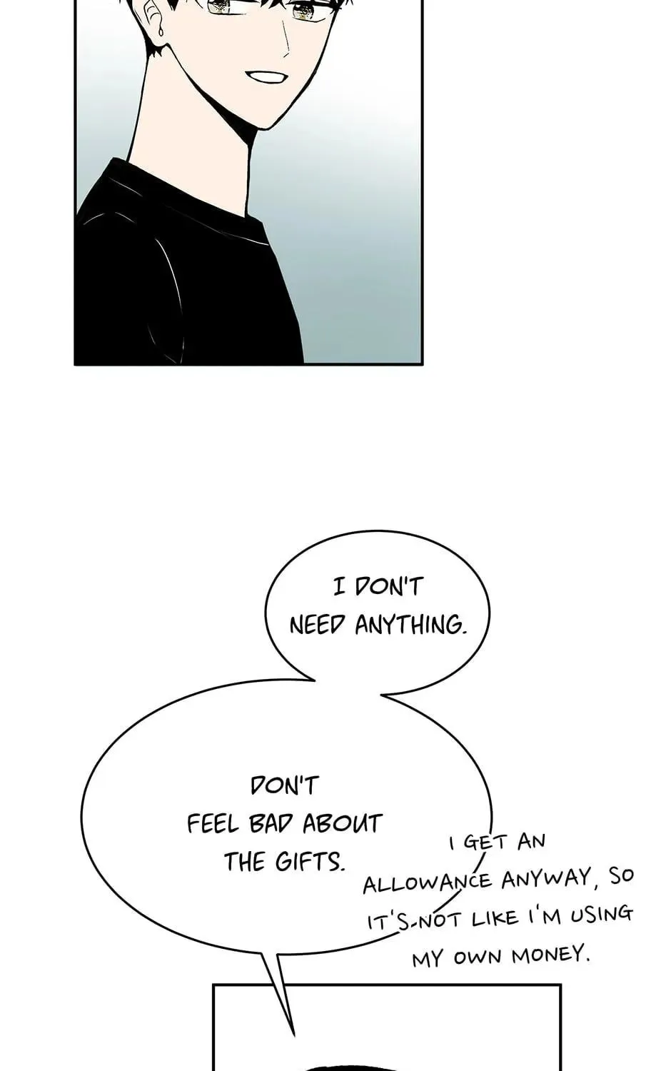 Just Between Us Chapter 71 page 93 - 