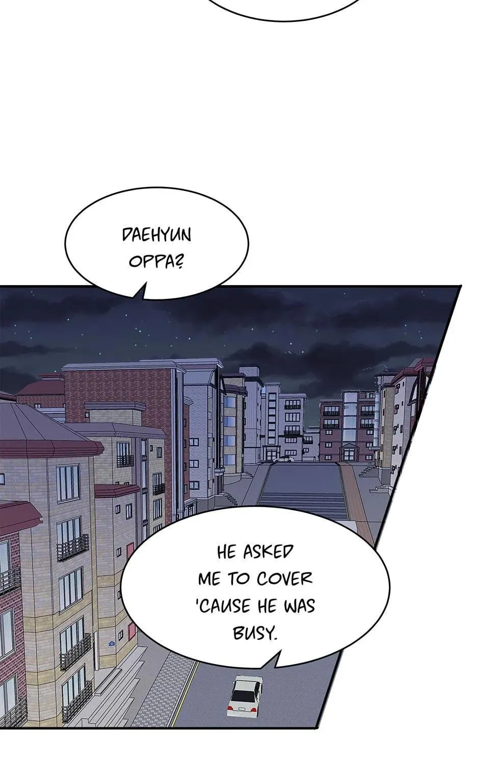 Just Between Us Chapter 72 page 101 - 