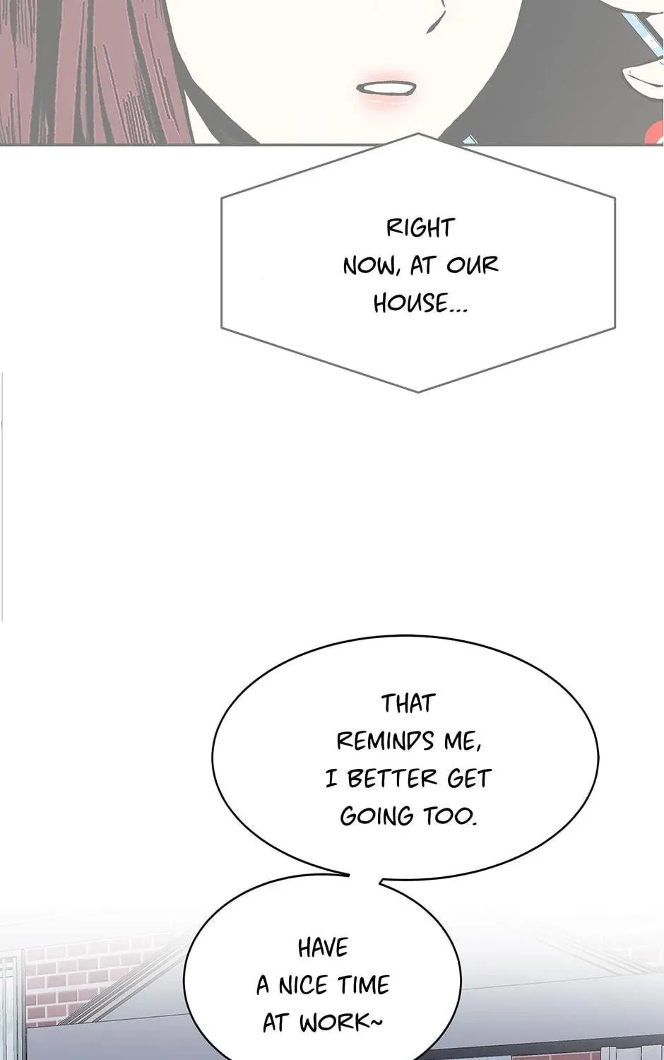 Just Between Us Chapter 72 page 105 - 