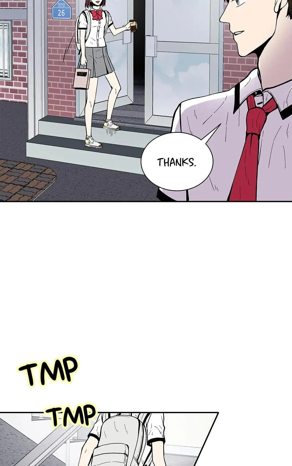 Just Between Us Chapter 72 page 107 - 