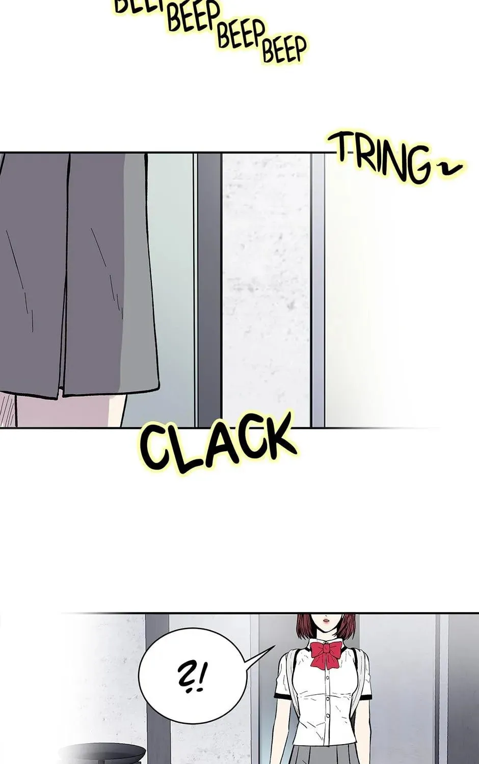 Just Between Us Chapter 72 page 111 - 