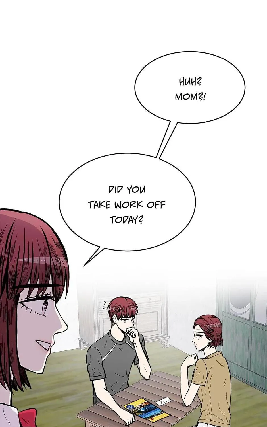 Just Between Us Chapter 72 page 113 - 