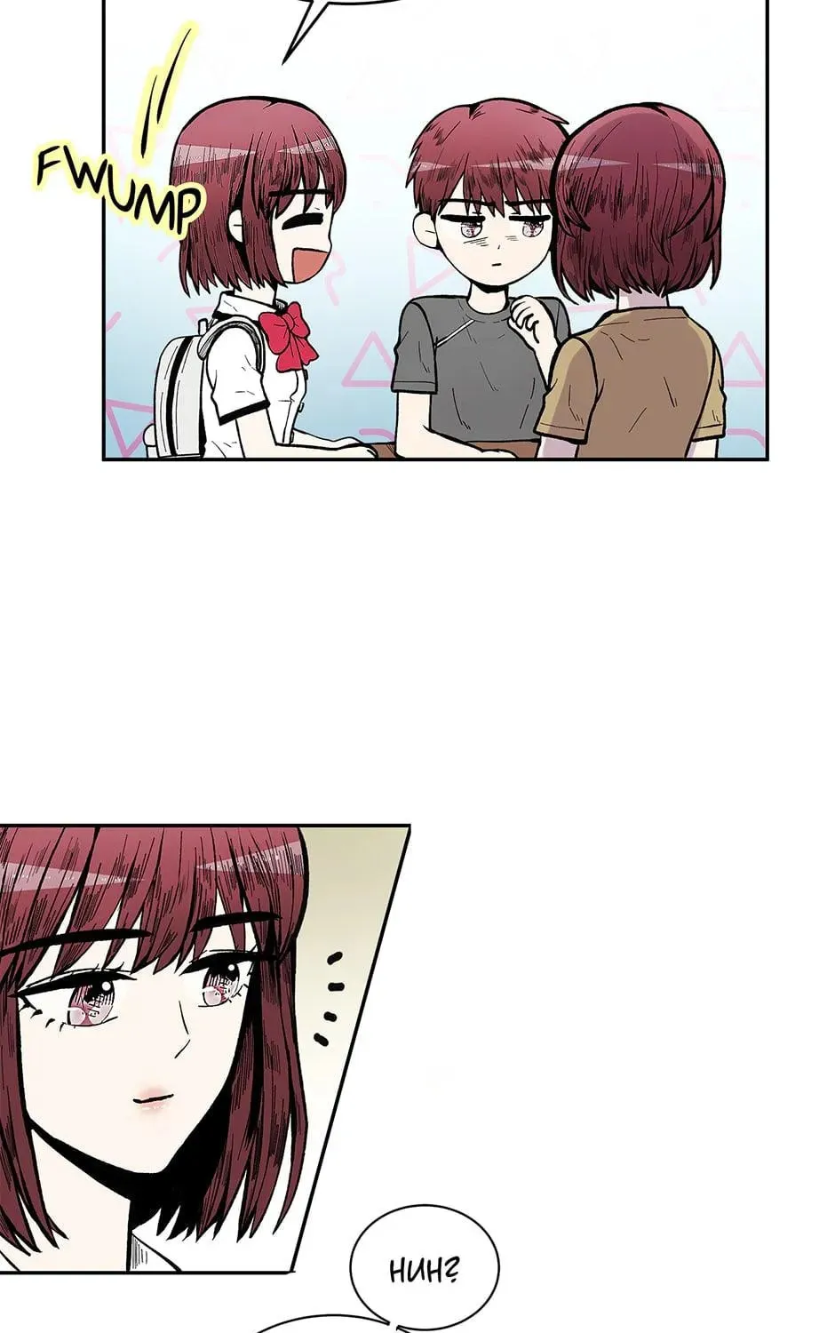 Just Between Us Chapter 72 page 117 - 