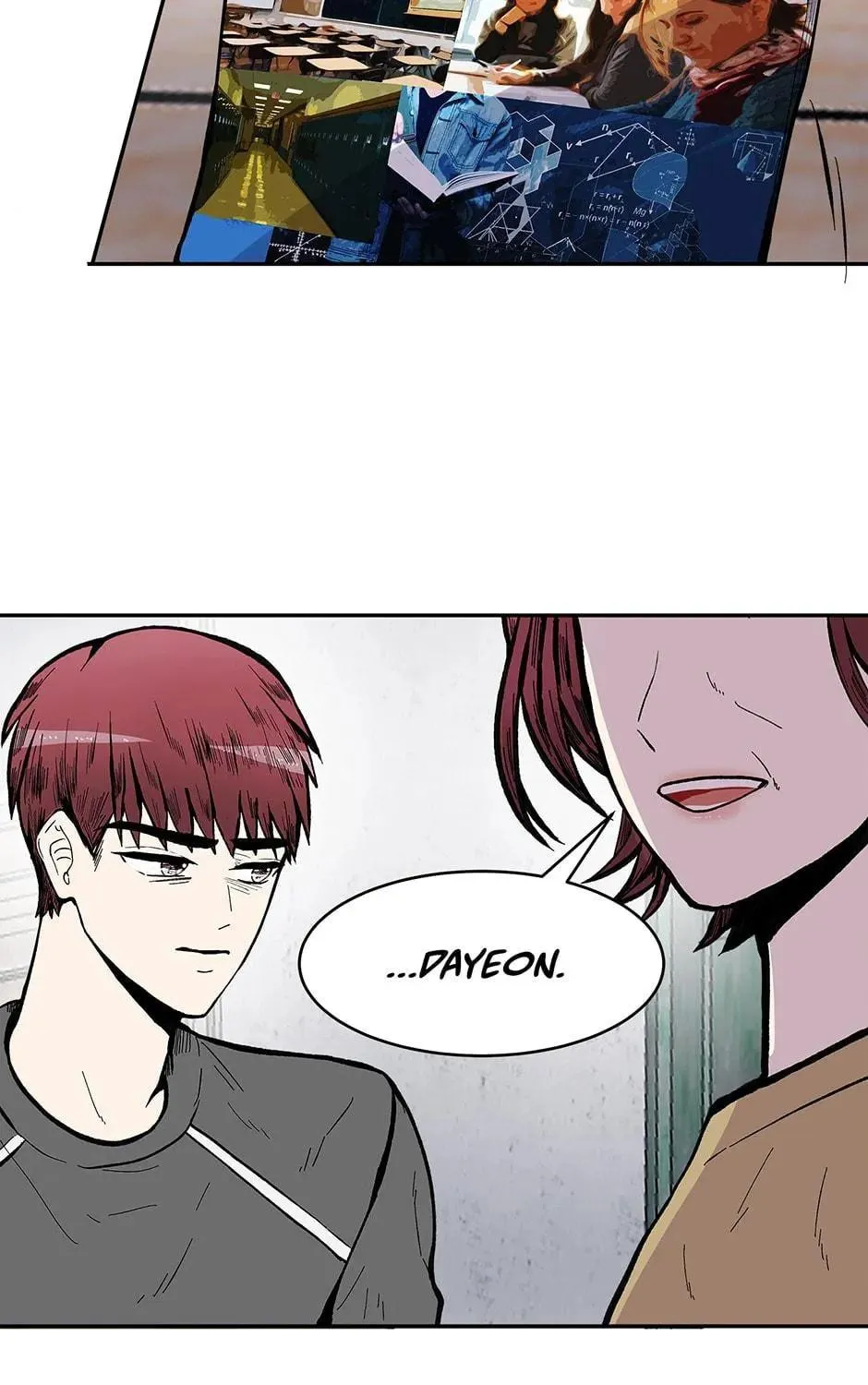 Just Between Us Chapter 72 page 119 - 