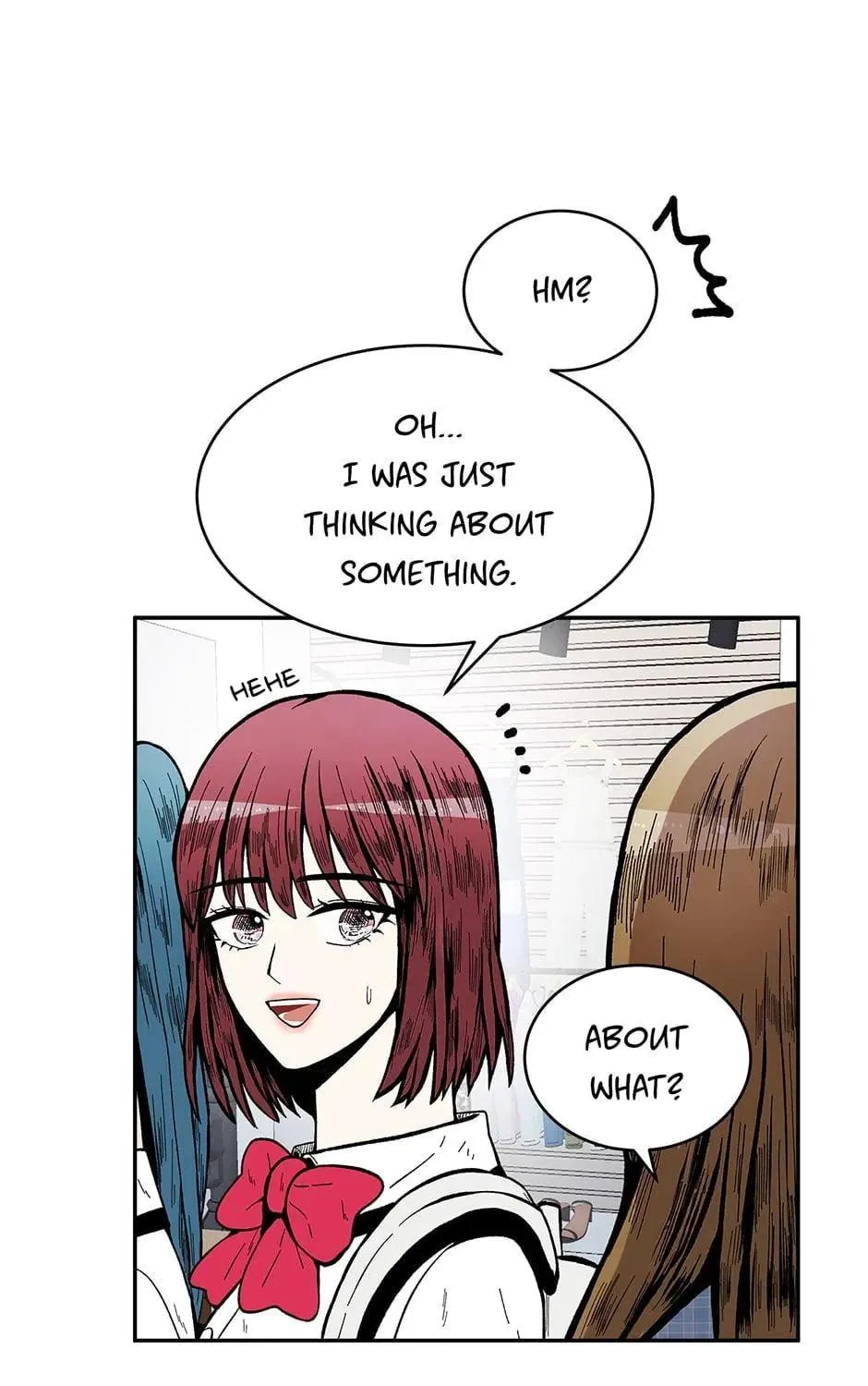Just Between Us Chapter 72 page 17 - 