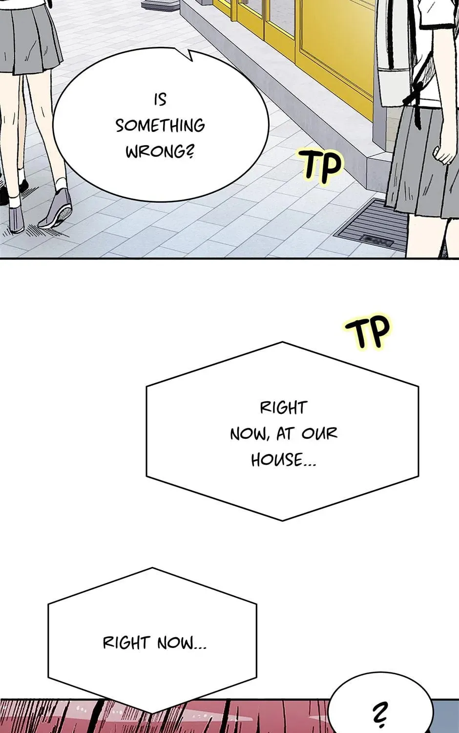 Just Between Us Chapter 72 page 3 - 