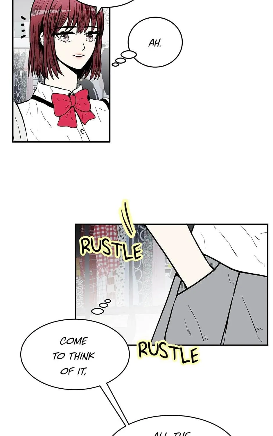 Just Between Us Chapter 72 page 25 - 