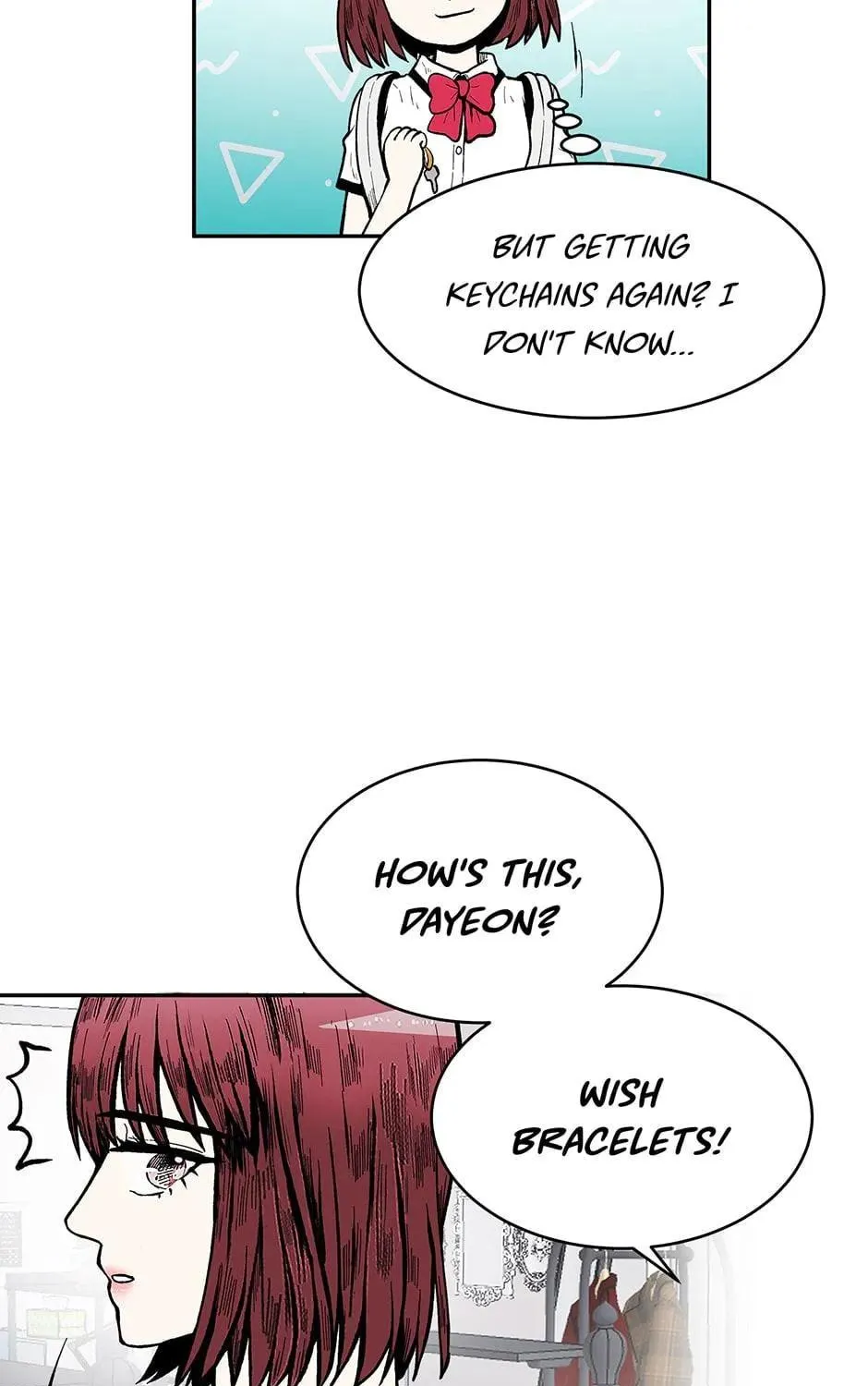 Just Between Us Chapter 72 page 29 - 