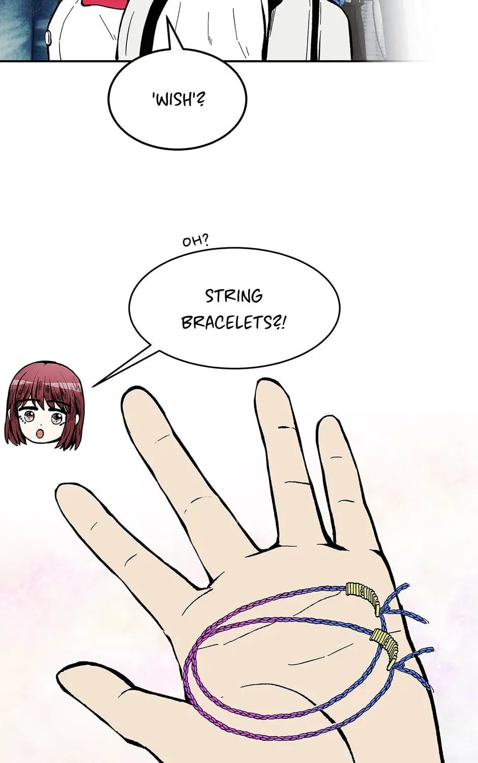 Just Between Us Chapter 72 page 31 - 