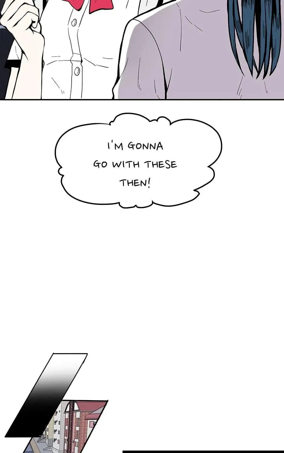 Just Between Us Chapter 72 page 35 - 