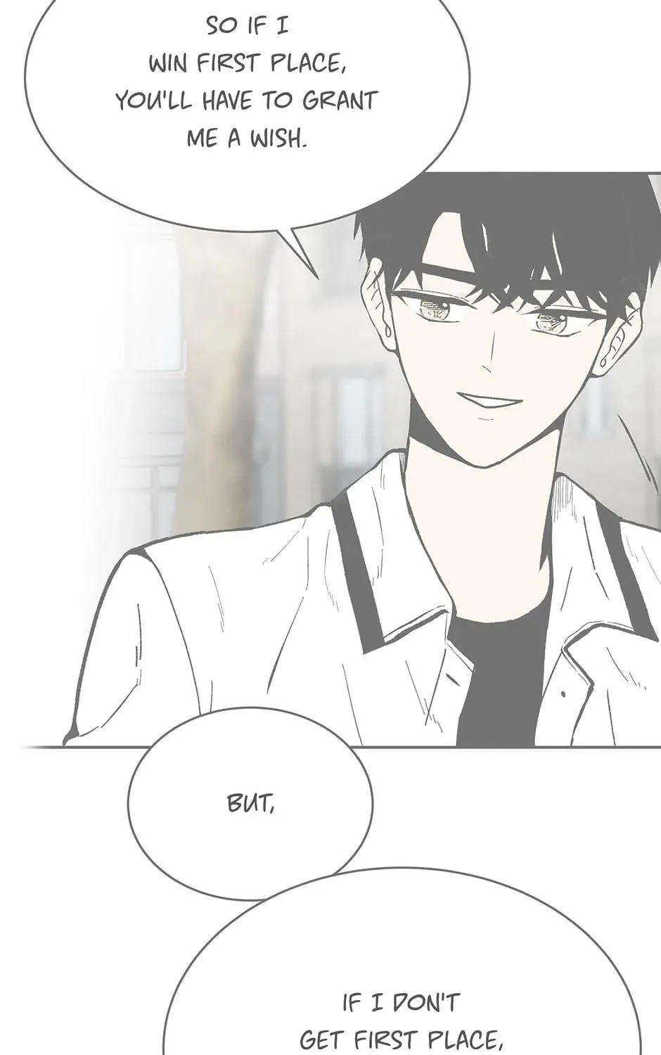 Just Between Us Chapter 72 page 39 - 