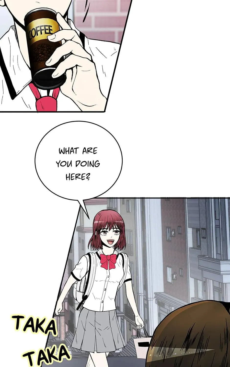 Just Between Us Chapter 72 page 45 - 