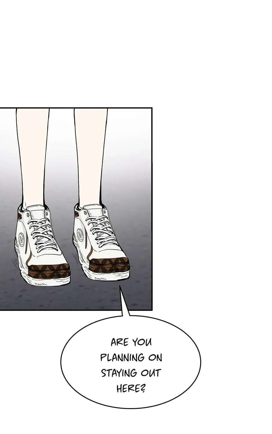 Just Between Us Chapter 72 page 49 - 