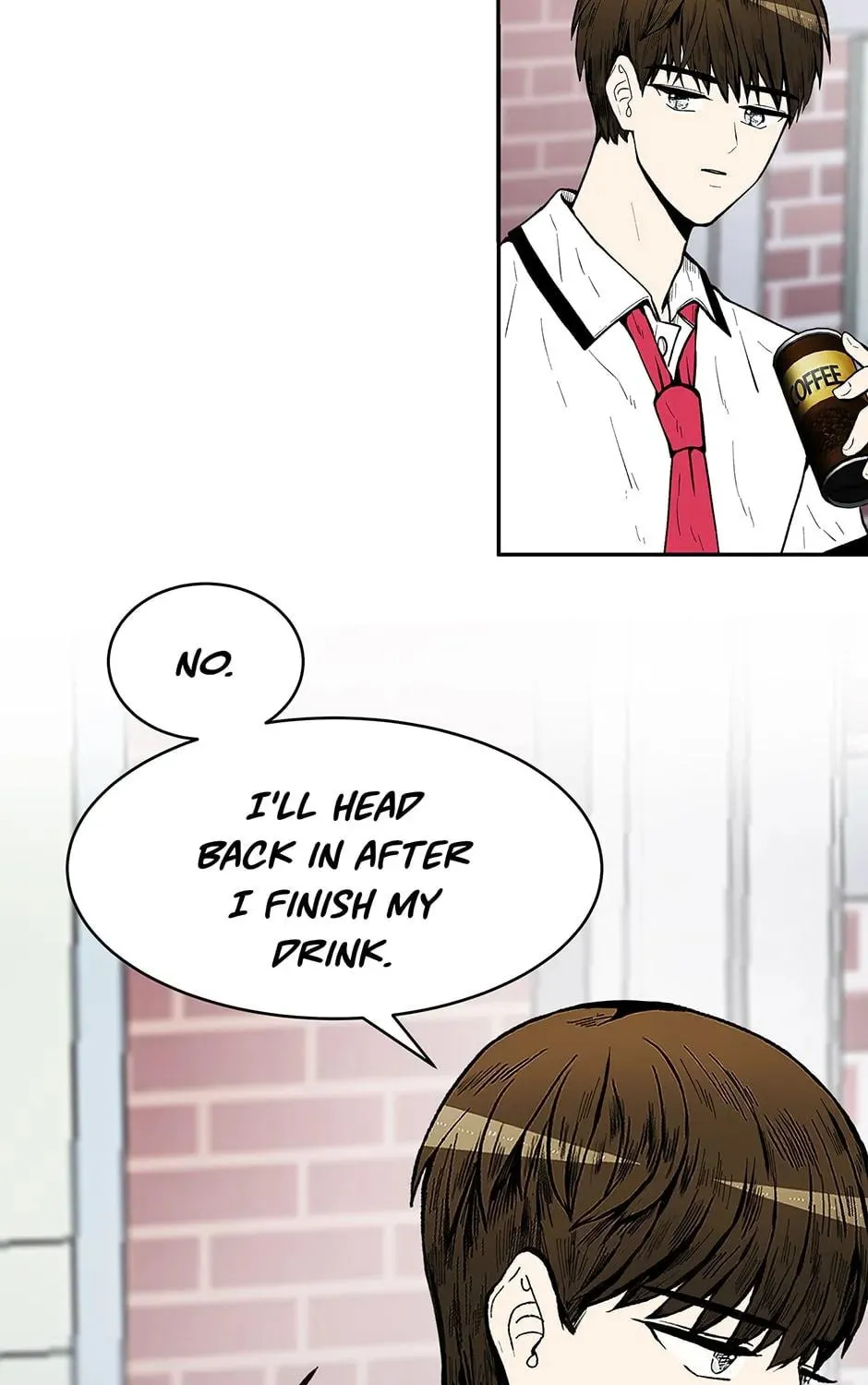 Just Between Us Chapter 72 page 51 - 