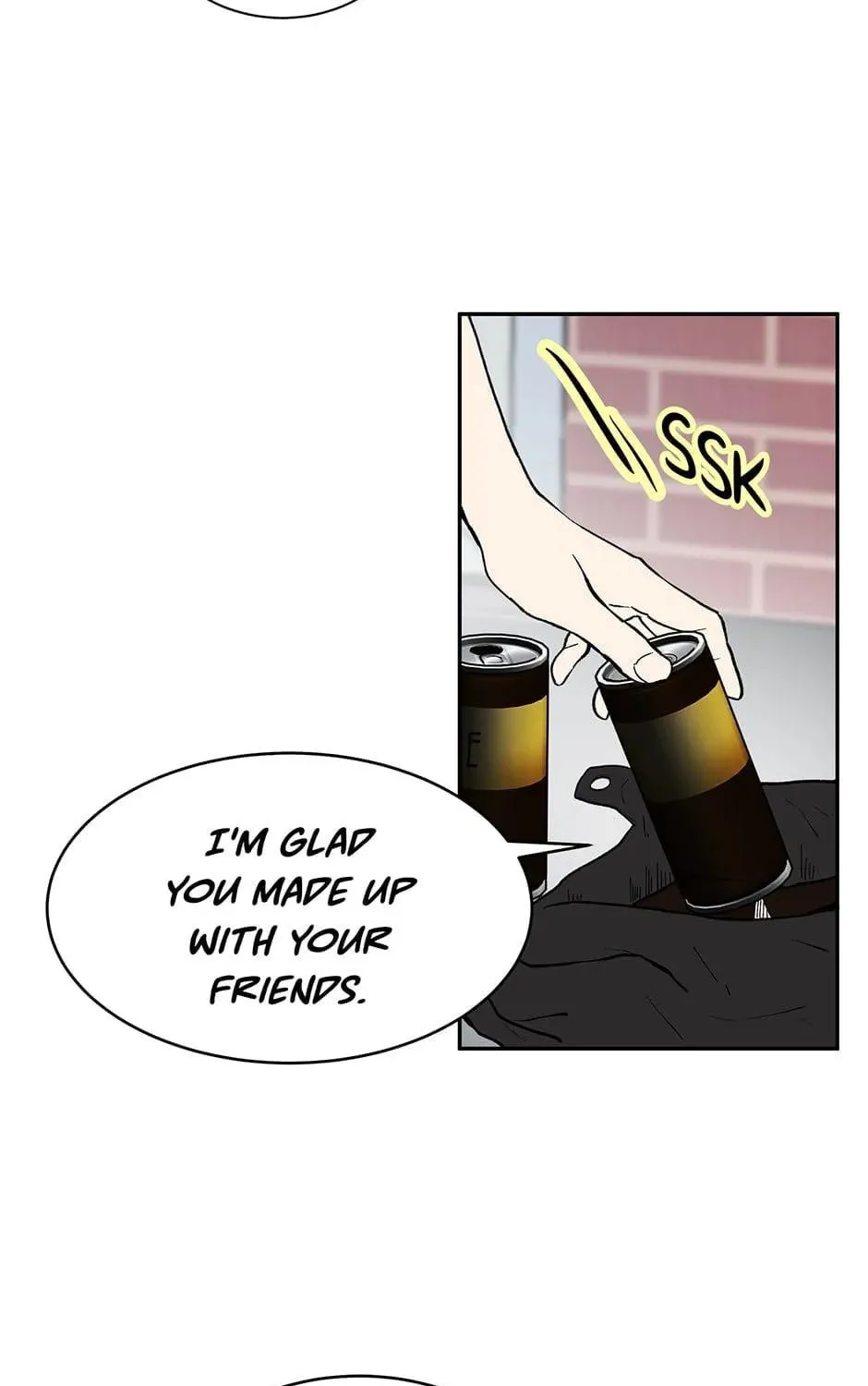Just Between Us Chapter 72 page 55 - 