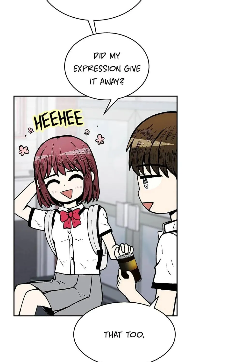 Just Between Us Chapter 72 page 57 - 