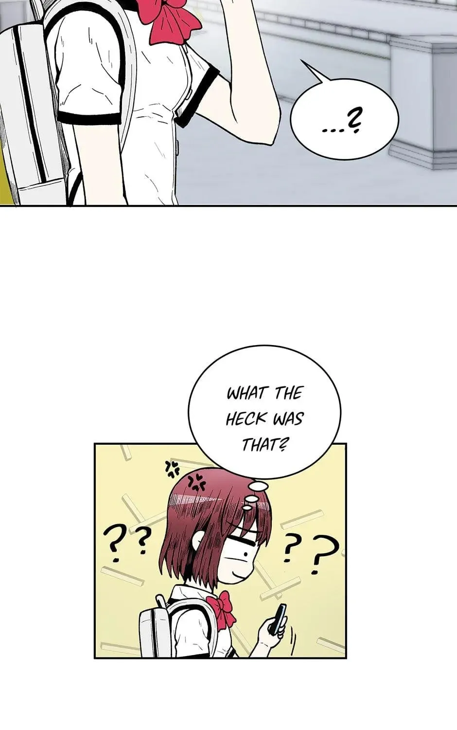 Just Between Us Chapter 72 page 7 - 