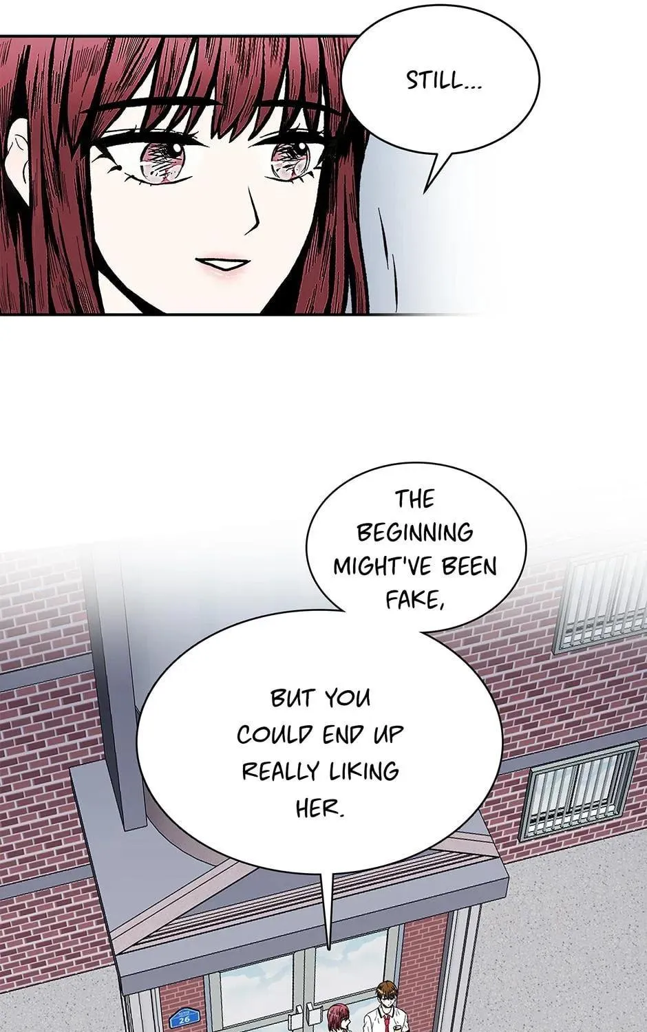 Just Between Us Chapter 72 page 65 - 